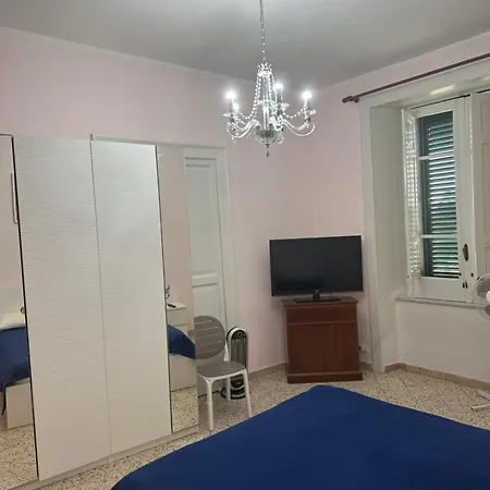 Oasi Del Mare Apartment *